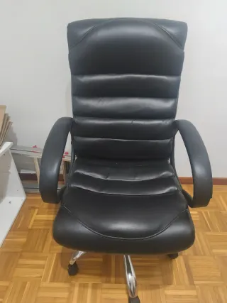 Silla de director de oficina