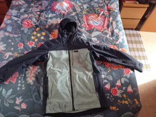 Chaqueta Snowboard Niñ@ talla S