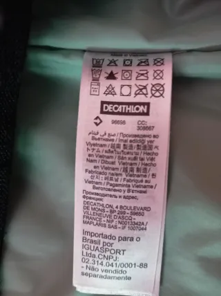 Chaqueta Snowboard Niñ@ talla S