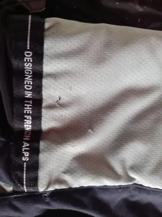 Chaqueta Snowboard Niñ@ talla S