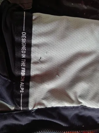 Chaqueta Snowboard Niñ@ talla S