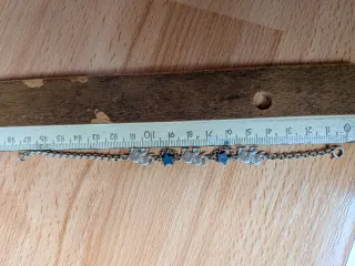 Pulsera elefantes y estrellas