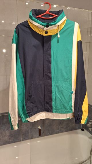 Chaqueta Nautica de Hombre Multicolor