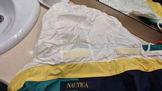 Chaqueta Nautica de Hombre Multicolor