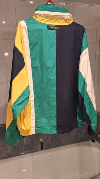 Chaqueta Nautica de Hombre Multicolor