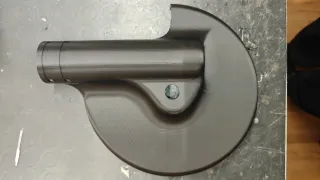 Copertura protettiva per disco freno MTB