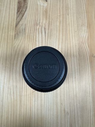 Objetivo Canon EF 24-70mm f/2.8L USM