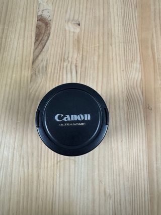 Objetivo Canon EF 24-70mm f/2.8L USM