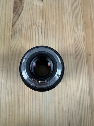 Objetivo Canon EF 24-70mm f/2.8L USM