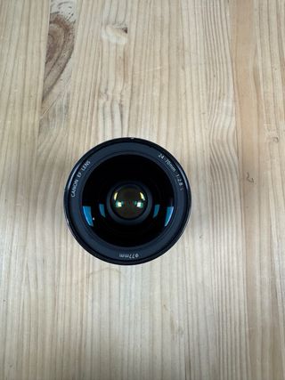 Objetivo Canon EF 24-70mm f/2.8L USM