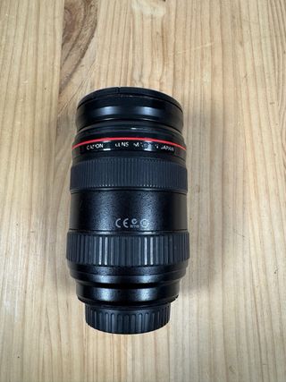 Objetivo Canon EF 24-70mm f/2.8L USM