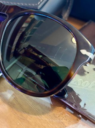 Persol 649 occhiali da sole vintage