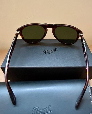 Persol 649 occhiali da sole vintage