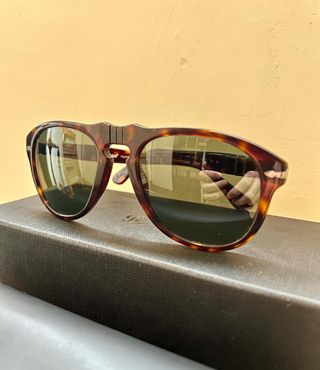 Persol 649 occhiali da sole vintage