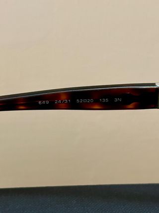 Persol 649 occhiali da sole vintage