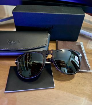 Persol 649 occhiali da sole vintage