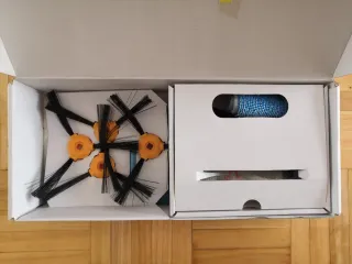 Set Accesorios Conga Excellence y Excellence 990