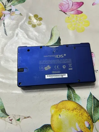Nintendo DSi Blu