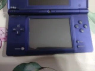 Nintendo DSi Blu
