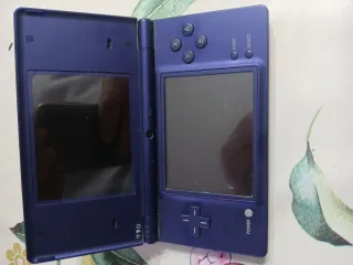 Nintendo DSi Blu
