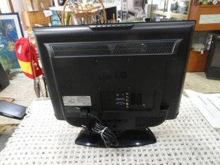 Schermo LG 3000 per PC/TV