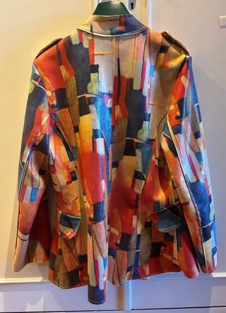 Chaqueta Koker nueva