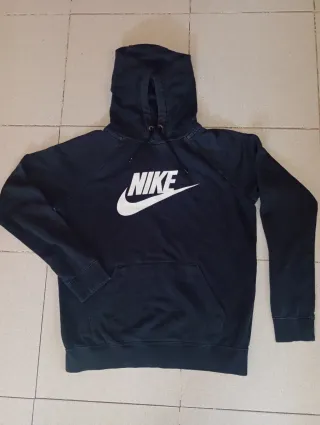 Felpa Nike nera