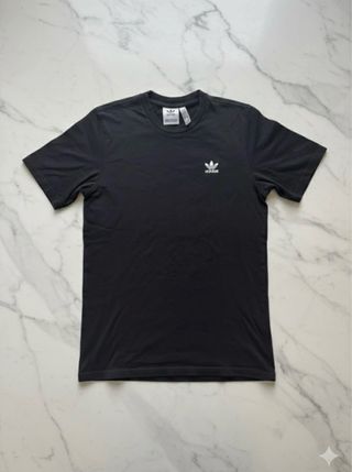 T-shirt Adidas Originals nera