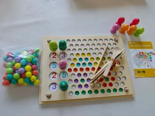 Juego Memory Board Game BeebeeRun