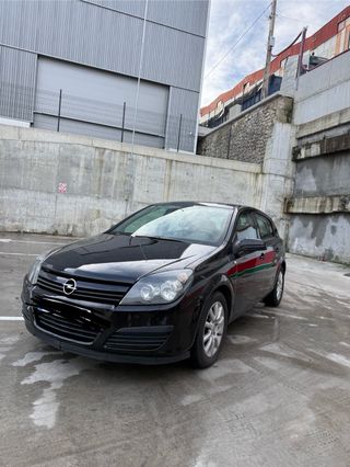 Opel Astra 2005