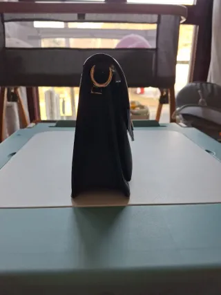 Bolso de mano Prada negro