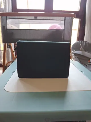 Bolso de mano Prada negro