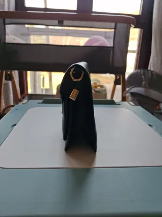 Bolso de mano Prada negro