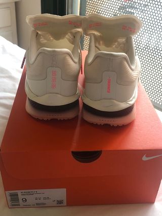 Nike zoom fly 6 (carbono)