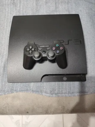 Consola PS3 Sony Nero