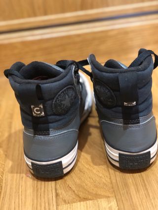 Converse Chuck Taylor All Star Zapatillas Altas