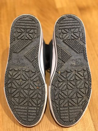 Converse Chuck Taylor All Star Zapatillas Altas