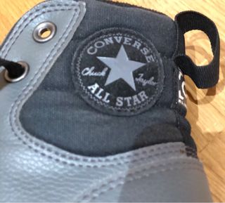 Converse Chuck Taylor All Star Zapatillas Altas