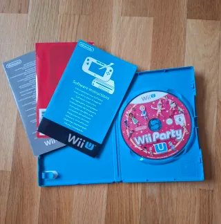 Wii Party U Nintendo Wii U