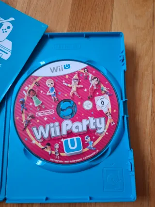 Wii Party U Nintendo Wii U