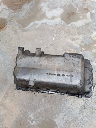 Carter aluminio Citroen Berlingo