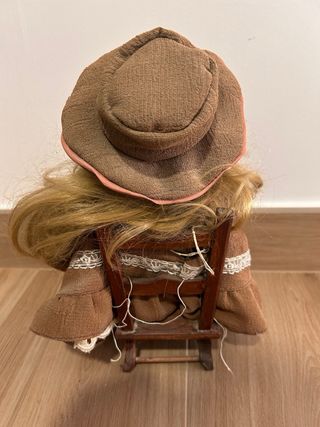 Bambole di porcellana vintage