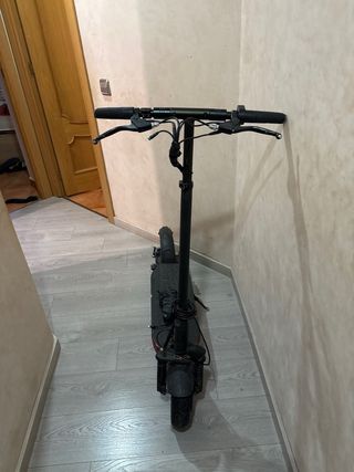 Patinete Joyor Y10 con cargador