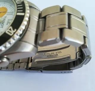 Orologio Tissot Sport Cronografo Quarzo E662