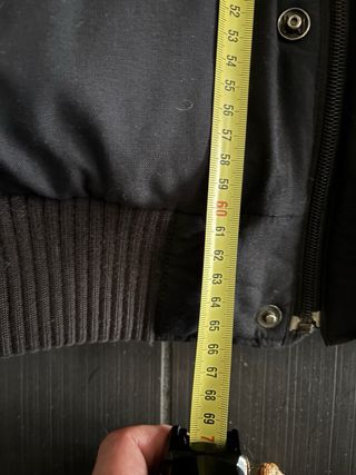 The North Face Chaqueta Negra con Capucha