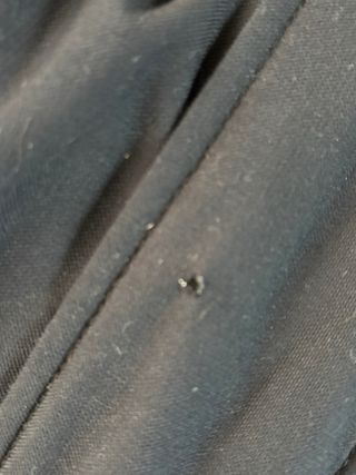 The North Face Chaqueta Negra con Capucha