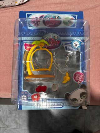 Accesorios Littlest Pet Shop