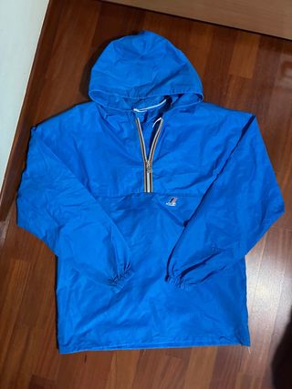 Impermeabile giacca K-Way