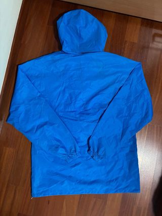 Impermeabile giacca K-Way