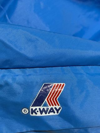 Impermeabile giacca K-Way